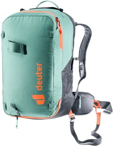deuter Mochila Alproof Lite 20 SL jade-black M UNISEX ADULTOS