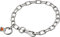 Sprenger Hundehalskette mit Sprenger Haken aus Edelstahl 3mm I Größe individuell einstellbar I Halskette, 70 cm
