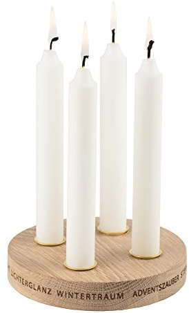 Räder Lichtholz Adventszauber Design