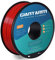 GIANTARM ABS Filament 1.75mm, 3D Drucker Filament 1KG 1 Spule, Durchmessertoleranz +/- 0.02mm, ABS Rot