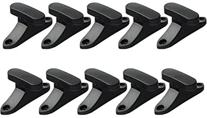 Violine Ersatzteile Geigenkoffer-Bogenhalter Sorgen Für Die Stabilität des Bogens Für Den Austausch Von Geigen-/Viola-Etui-Zubehör