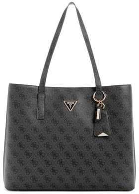 GUESS Women Meridian Girlfriend Tote Bag