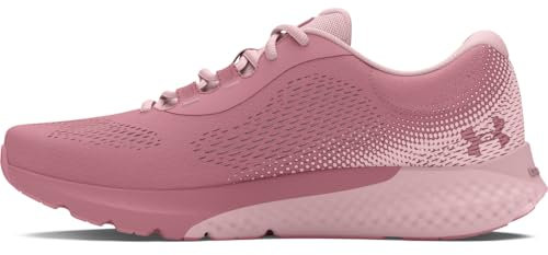 Under Armour Charged Rogue 4 Damen-Sneaker, (600) Pink Elixir/Prime Pink/Pink Elixir, 36 EU