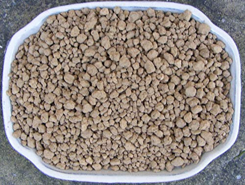 2 Bonsai Suolo Akadama Litro