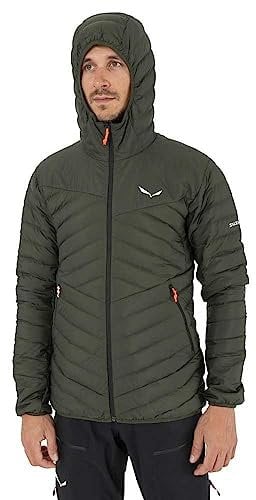 SALEWA, Brenta RDS Daunenjacke Herren, Grün, XXL