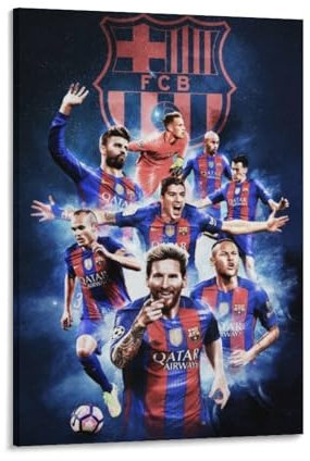 Poster mit legendärer Fußballspielerin MSN 15, 16, Wandkunst, Bild, Malerei, Poster, Leinwand, Kunstwerk, Raumdekoration, 20 x 30 cm, 10 Stück