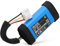 CELLONIC, Batería para Altavoz Compatible con JBL Flip 6 (6800mAh, 3.7V) Batería de Repuesto GSP-1S2P-F6D