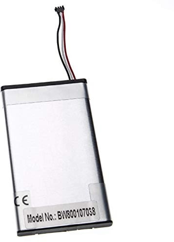 vhbw Akku Ersatz für Sony SP65M | 4-297-658-01, PA-VT65 für Spielekonsole (2200 mAh, 3,7 V, Li-Polymer)