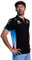 Kappa - Adrem BWT Alpine F1 Team 2024 Herren Poloshirt, Schwarz, Blau, Rosa, 56