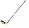 MY DIY Extendable Duster – Extra Long Telescopic Duster with 150CM Extendable Handle & 360° Swivel Head for High Ceilings, Cobwebs, Indoor & Outdoor Cleaning