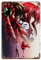 HAMAQAA Anime-Poster, Highschool DXD, Staffel 3, Wanddekoration, Kunst, Metallblechposter, moderne Heimdekoration, Kunst, Metallposter, Hausbar, Laden, Dekorationen, Vintage-Schild, Geschenk, 30 x 20
