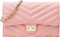 Farcauo Kleine Umhängetasche Damen Rosa Handtasche und Crossbody Bag, Kompakte Schultertasche für Damen, Elegante Abendtasche für Frauen, Damentasche für Alltag und Abend
