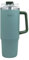 NERTHUS FIH 1440 Thermobecher, 900 ml, mit luftdichtem Deckel, mit Strohhalm und Trinkverschluss, langlebige Isolierung