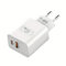 Chargeur USB-C Double Port 40W avec PD 3.0, Blanc