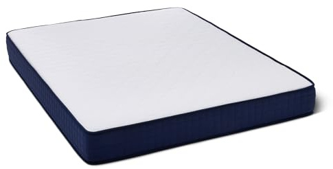 Amazon Basics Memoryschaum-Matratze, Härtegrad 3, mittelfest, Höhe 21 cm, Größe 160 x 200