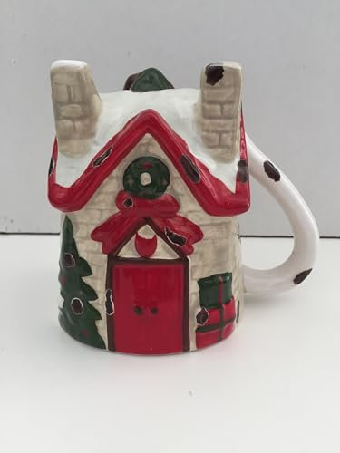 Generico Tasse Weihnachten Landschaft