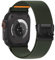 Elastisches Armbänder für Apple Watch Ultra/2 Armband 49mm 46mm 40mm 44mm 45mm 41mm 42mm 38mm,Nylon Stoff Band Fallschirmverschluss Sport Strap für Apple Watch 10 iWatch 9 8 7 6 5 4 3 SE/2 Apfelband