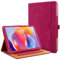 karylax - Étui Housse de Protection (R06-Rose) Compatible pour Tablette Thomson Origin 1010 (10,1 Pouces)