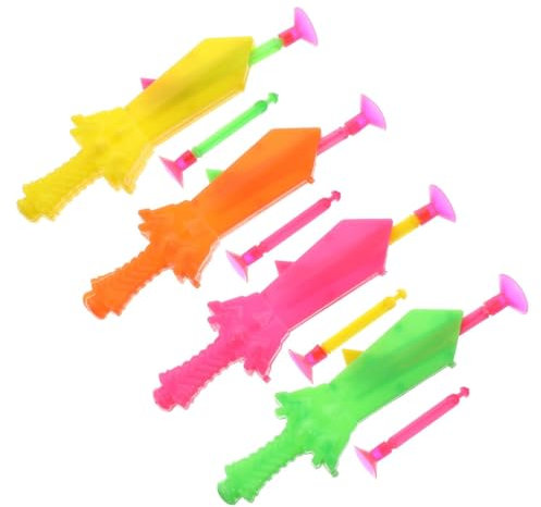 BESPORTBLE 20 Stück Auswurf Saugnapf Mädchen Indoor Kinderspielzeug Sauger Lernspielzeug Heim Kinderspielzeug Kindersportspielzeug Kleinkindspielzeug Jungenspielzeug