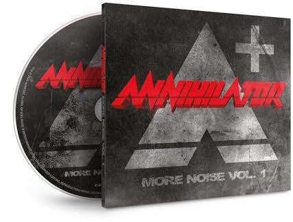 More Noise Vol. 1 (CD Digipak)