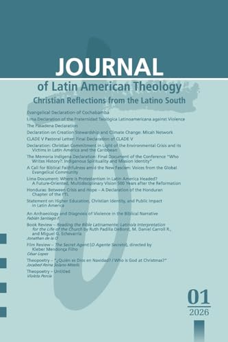 Journal of Latin American Theology, Volume 21, Number 1