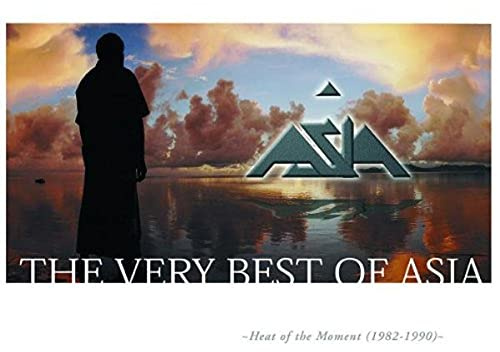 The Very Best Of Asia: Heat of the Moment 1982-1990