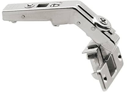 Blum Clip Top 60 ° Öffnungswinkel Falttür, Schraub, self-close Scharniere