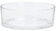 Alessi - 31713 - AKK74-5071-MSA17 Ciotola Cristallo Contenitore di Ricambio per Formaggiera