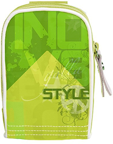 Inov8 Universal Style Compact Camera Case - Green