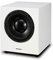 Wharfedale Subwoofer Activo White Bass Reflex 20 cm 70w Frontal Lacado