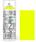 Spray.Bike 48266 fluorescente Collection 1, specifico per vernice Spray, colore giallo