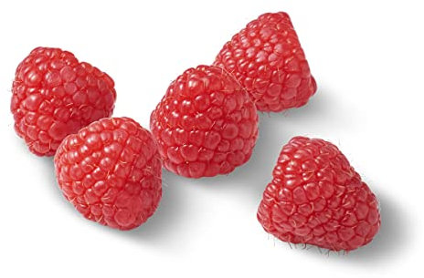 Frambuesas tarrina 125 gr