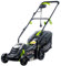 American Lawn Mower Company Tondeuse à gazon électrique filaire 50514 35,6 cm 11 A, noir
