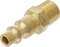 BGS 7056 - Raccord rapide à air comprimé - filetage mâle 6,3 mm (1/4) - États-Unis/France