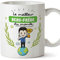 Mugffins Mug/Tasse Beau-Frère -Famille Monde -Idées Cadeaux Drôles -Tasses de Café/Thé
