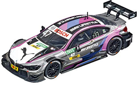 Carrera Digital 132 / Evolution Kleinteile für 30882 BMW M4 DTM Team RBM Joel Eriksson Nr.47 Ersatzteilset Zubehör