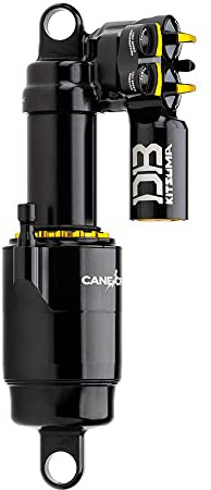 Cane Creek, Db Kitsuma Air, Stoßdämpfer, Mehrfarbig, 210/52.5, Unisex-Erwachsener