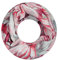 Majea Damen Loop Schal Schlauchschal Halstuch (880023) (rot 16)