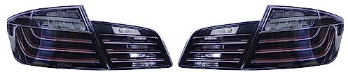WOLEN Rücklicht-Baugruppe, Rückleuchten, Nebelschlussleuchte, Bremsleuchte, Rückwärts-Blinker, Rückleuchte, für BMW 5er F10 F18 2011–2017