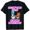 Delfin in meiner Bauchtasche Party Outfit Malle Mallorca T-Shirt
