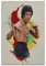 VZRSQZK International Superstar Bruce Lee Poster, dekoratives Gemälde, Leinwand, Wandposter und Kunstdruck, modernes Familienschlafzimmer-Dekor-Poster, 20 x 30 cm
