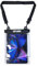 EMSEEK Étui étanche flottant pour liseuse électronique Kindle Oasis Scribe iPad Pro Air 9 Galaxy Tab S9 Surface Go 3 (Noir)