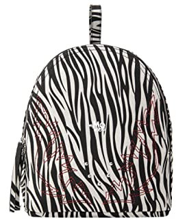 CHUBBA Women's Rucksack, GRAU SCHWARZ