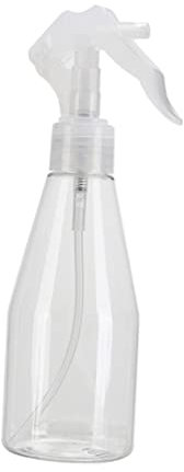 Healeved 4 Piezas Pulverizador a Prueba Fugas Señor Vacío Botella Pulverizadora Botellas Botella Agua Nebulización Plantas Suculentas Pava 200ml Mini Regadera Agua Relleno