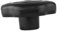 OKUMEYR Pressure Cooker Accessories An Fittings Pressure Cooker Lid Knobs Pot Lid Grip Pressure Cooker Knob Pot Cover Knobs Pot Grip Knob for Pressure Cooker Pot Lid Handles Bakelite Black