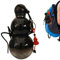Einzigartige Wasserflasche, flasche,Kreative Sporttrinkflasche - Modischer Wasserbecher, Reise-Wasserflasche, Gießkanne mit großer Kapazität für Fitnessstudio, Sport, Outdoor