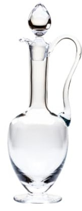 Heritage Claret Jug - 0.8L 0.8L Clear Height 37cm x Width 13cm