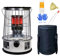 Petroleumheizung, Große Petroleumofenheizung, mit Automatischem Feuerlöscher, für Zuhause, Heizen, Kochen, Camping