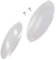SOS Accessoire Lot de 2 cache lampes pour Hotte ZANUSSI 50248796000
