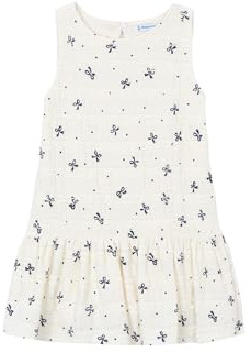 Mayoral Strick-Kleid für Mädchen Roh 7 Jahre (122cm)